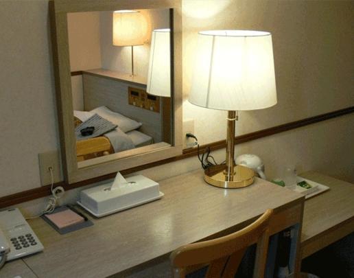 Hotel Gujo Hachiman Inter Zimmer foto